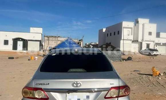 Acheter Occasion Voiture Toyota Corolla Autre à Akjoujt, Inchiri Acheter Occasion Voiture Toyota Corolla Autre à Akjoujt, Inchiri