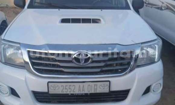 Acheter Occasion Voiture Toyota Hilux Autre à Akjoujt, Inchiri Acheter Occasion Voiture Toyota Hilux Autre à Akjoujt, Inchiri