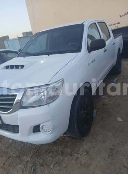 Big with watermark toyota hilux inchiri akjoujt 5022