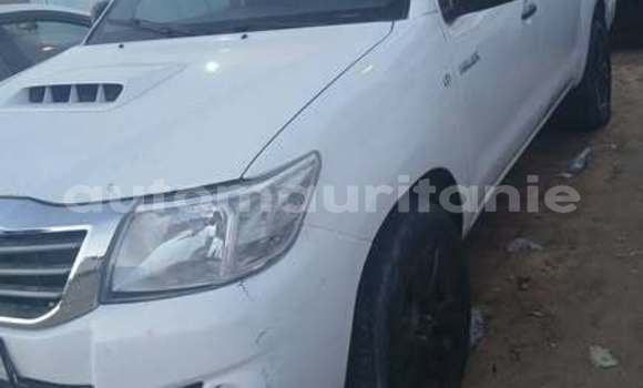 Acheter Occasion Voiture Toyota Hilux Autre à Akjoujt, Inchiri Acheter Occasion Voiture Toyota Hilux Autre à Akjoujt, Inchiri