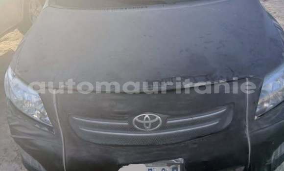 Acheter Occasion Voiture Toyota Corolla Autre à Alaq, Brakna Acheter Occasion Voiture Toyota Corolla Autre à Alaq, Brakna