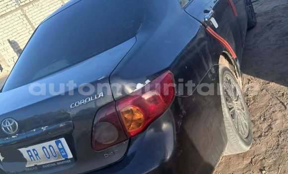 Acheter Occasion Voiture Toyota Corolla Autre à Alaq, Brakna Acheter Occasion Voiture Toyota Corolla Autre à Alaq, Brakna