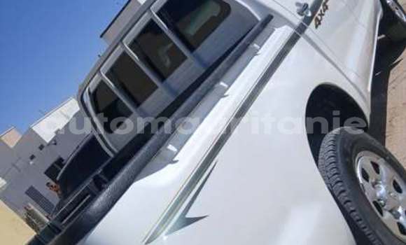 Acheter Occasion Voiture Toyota Hilux Autre à Akjoujt, Inchiri