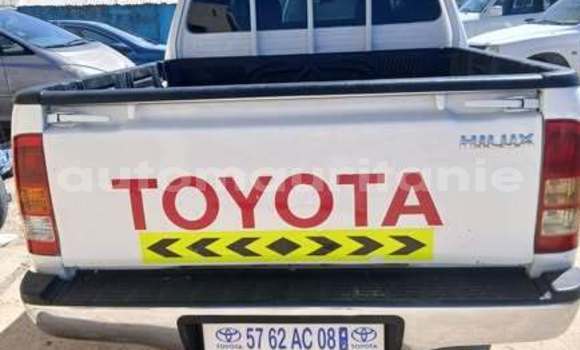 Acheter Occasion Voiture Toyota Hilux Autre à Akjoujt, Inchiri Acheter Occasion Voiture Toyota Hilux Autre à Akjoujt, Inchiri