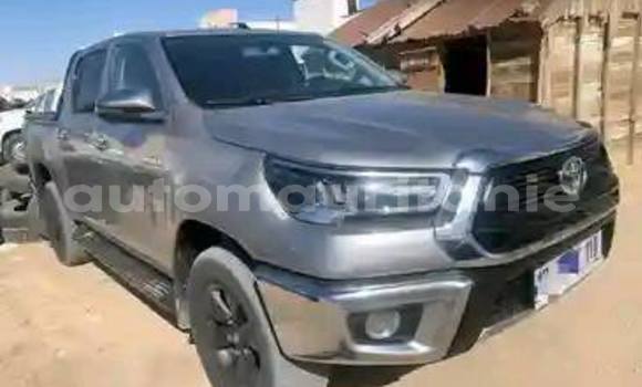 Acheter Occasion Voiture Toyota Hilux Autre à Alaq, Brakna