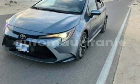 Acheter Occasion Voiture Toyota Corolla Autre à Akjoujt, Inchiri Acheter Occasion Voiture Toyota Corolla Autre à Akjoujt, Inchiri
