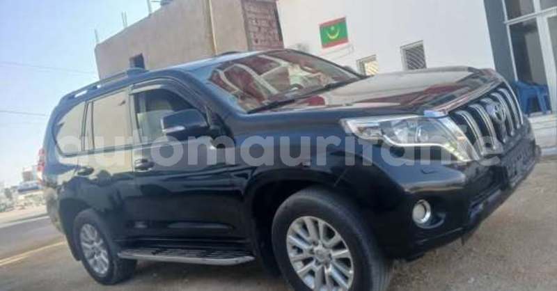 Big with watermark toyota prado inchiri akjoujt 5027