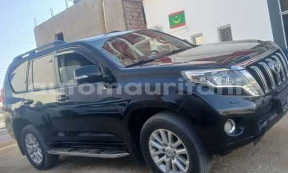 Acheter Occasion Voiture Toyota Prado Autre à Akjoujt, Inchiri