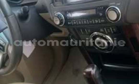 Acheter Occasion Voiture Toyota Prado Autre à Akjoujt, Inchiri Acheter Occasion Voiture Toyota Prado Autre à Akjoujt, Inchiri