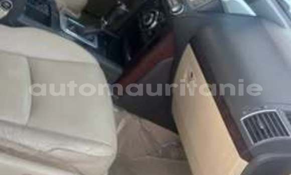 Acheter Occasion Voiture Toyota Prado Autre à Akjoujt, Inchiri Acheter Occasion Voiture Toyota Prado Autre à Akjoujt, Inchiri