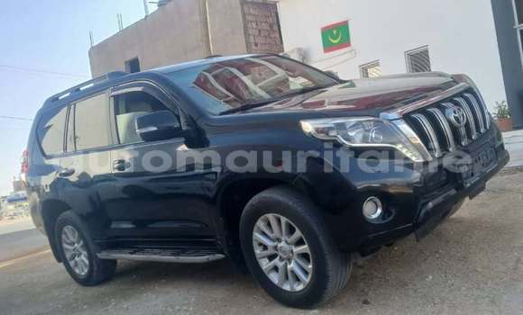 Acheter Occasion Voiture Toyota Prado Autre à Akjoujt, Inchiri Acheter Occasion Voiture Toyota Prado Autre à Akjoujt, Inchiri