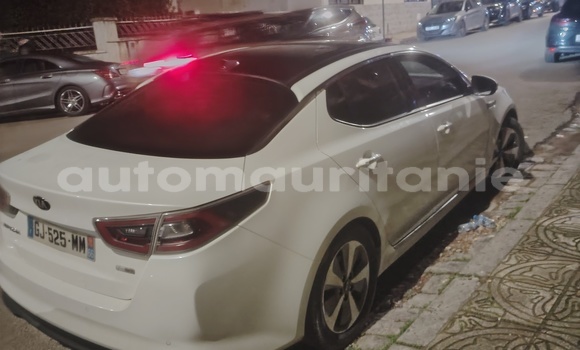 Acheter Occasion Voiture Kia Optima Blanc à Aioun, Hodh El Gharbi Acheter Occasion Voiture Kia Optima Blanc à Aioun, Hodh El Gharbi