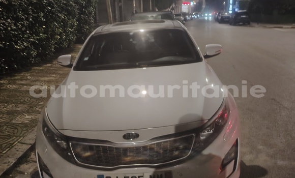 Acheter Occasion Voiture Kia Optima Blanc à Aioun, Hodh El Gharbi Acheter Occasion Voiture Kia Optima Blanc à Aioun, Hodh El Gharbi