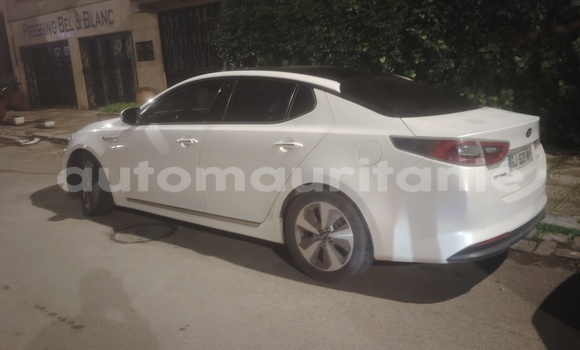 Acheter Occasion Voiture Kia Optima Blanc à Aioun, Hodh El Gharbi Acheter Occasion Voiture Kia Optima Blanc à Aioun, Hodh El Gharbi