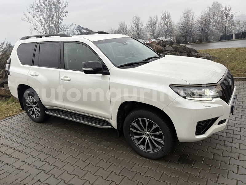 Big with watermark toyota land cruiser prado nouakchott ouest nouakchott 5031