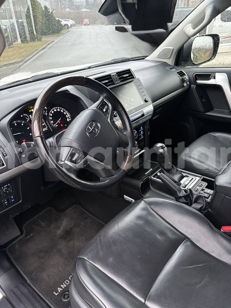 Big with watermark toyota land cruiser prado nouakchott ouest nouakchott 5031