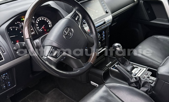 Acheter Occasion Voiture Toyota Land Cruiser Prado Blanc à Nouakchott, Nouakchott Ouest Acheter Occasion Voiture Toyota Land Cruiser Prado Blanc à Nouakchott, Nouakchott Ouest