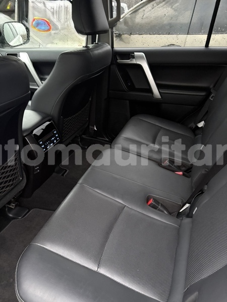 Big with watermark toyota land cruiser prado nouakchott ouest nouakchott 5031