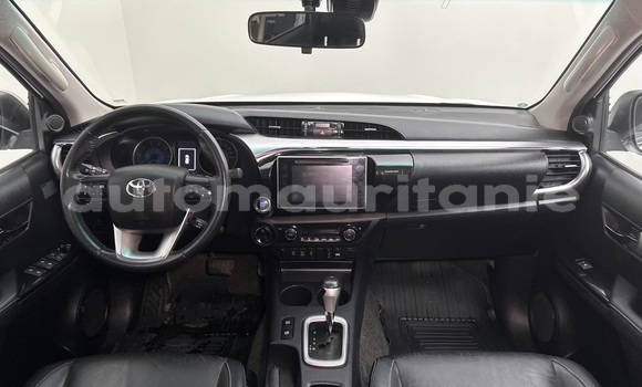 Acheter Occasion Voiture Toyota Hilux Blanc à Nouakchott, Nouakchott Ouest Acheter Occasion Voiture Toyota Hilux Blanc à Nouakchott, Nouakchott Ouest