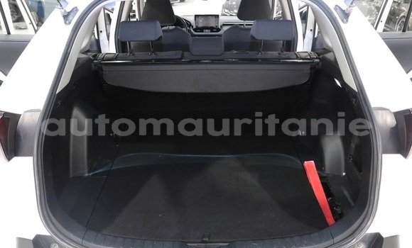 Acheter Occasion Voiture Toyota RAV4 Blanc à Nouakchott, Nouakchott Ouest Acheter Occasion Voiture Toyota RAV4 Blanc à Nouakchott, Nouakchott Ouest