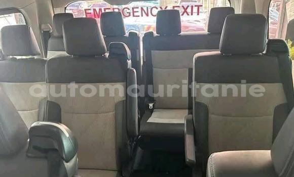 Acheter Occasion Voiture Toyota Hiace Blanc à Nouakchott, Nouakchott Ouest Acheter Occasion Voiture Toyota Hiace Blanc à Nouakchott, Nouakchott Ouest