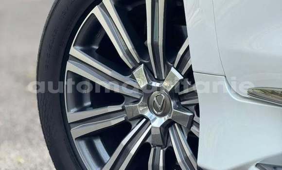 Acheter Occasion Voiture Lexus LX 570 Blanc à Nouakchott, Nouakchott Ouest Acheter Occasion Voiture Lexus LX 570 Blanc à Nouakchott, Nouakchott Ouest