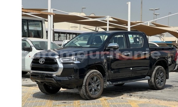 Buy Used Toyota Hilux White Car in Arafat in Wilaya of Trarza Buy Used Toyota Hilux White Car in Arafat in Wilaya of Trarza