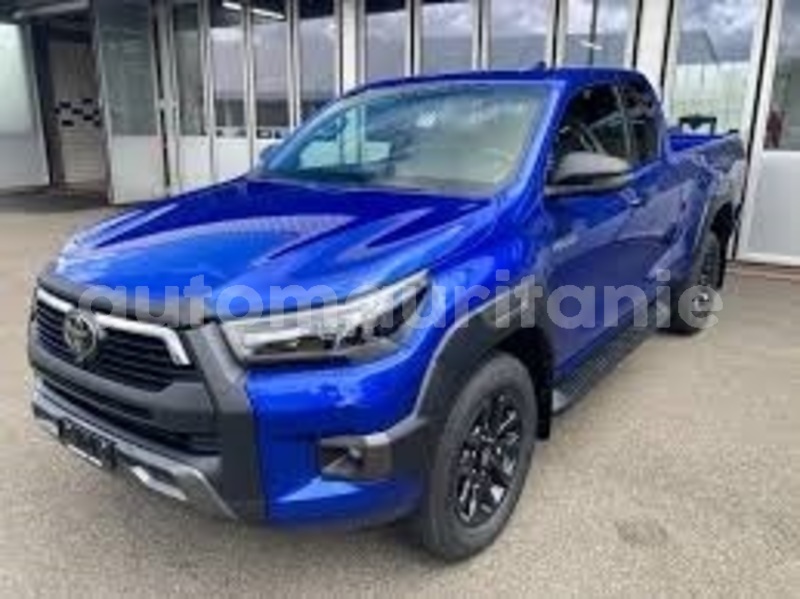Big with watermark toyota hilux wilaya du trarza arafat 5038