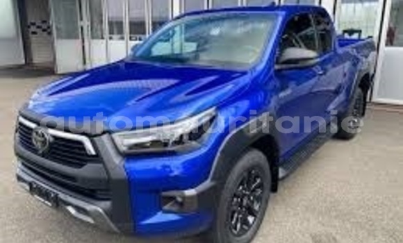 Buy Used Toyota Hilux White Car in Arafat in Wilaya of Trarza Buy Used Toyota Hilux White Car in Arafat in Wilaya of Trarza