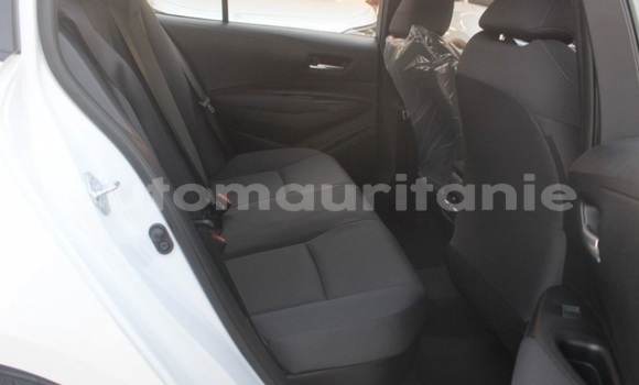 Buy Used Toyota Corolla White Car in Arafat in Wilaya of Trarza Buy Used Toyota Corolla White Car in Arafat in Wilaya of Trarza