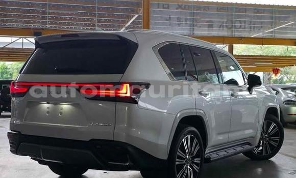 Acheter Occasion Voiture Lexus LX Blanc à Nouakchott, Nouakchott Ouest Acheter Occasion Voiture Lexus LX Blanc à Nouakchott, Nouakchott Ouest