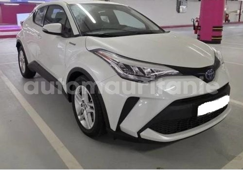 Big with watermark toyota c hr wilaya du trarza arafat 5044