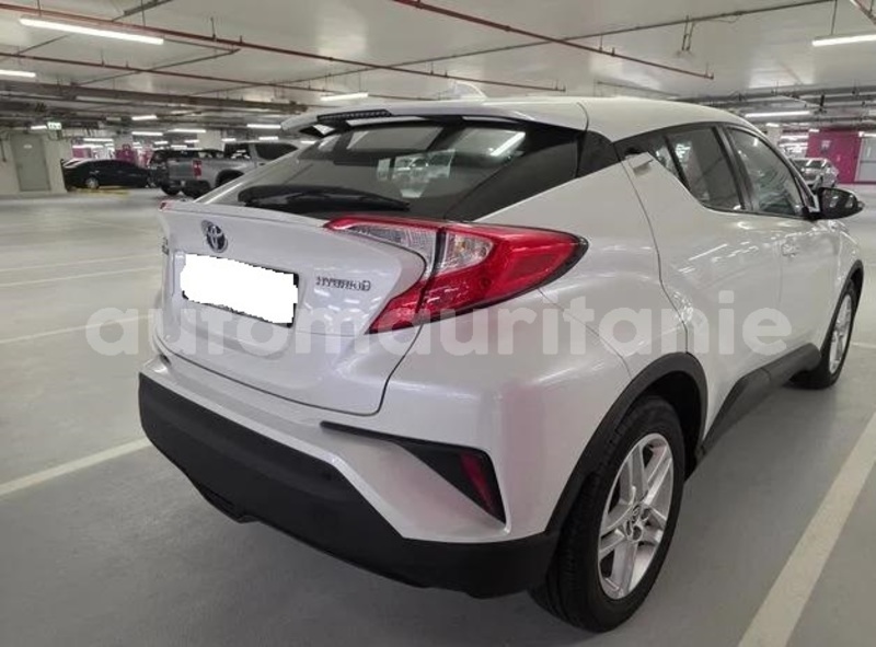 Big with watermark toyota c hr wilaya du trarza arafat 5044