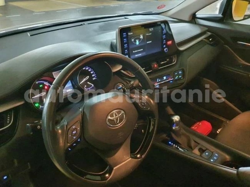 Big with watermark toyota c hr wilaya du trarza arafat 5044