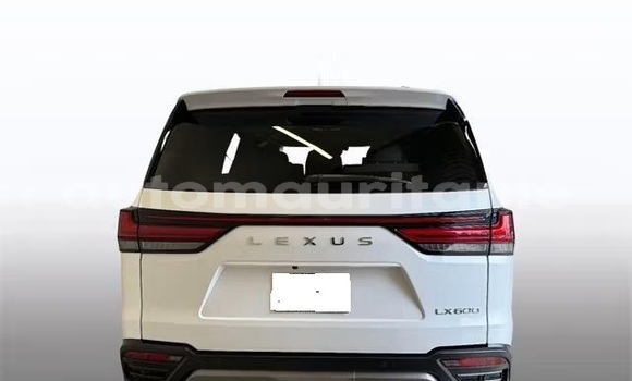 Buy Used Lexus LX White Car in Arafat in Wilaya of Trarza Buy Used Lexus LX White Car in Arafat in Wilaya of Trarza
