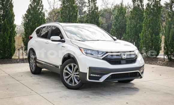 Acheter Occasion Voiture Honda CR–V Blanc à Arafat, Wilaya du Trarza