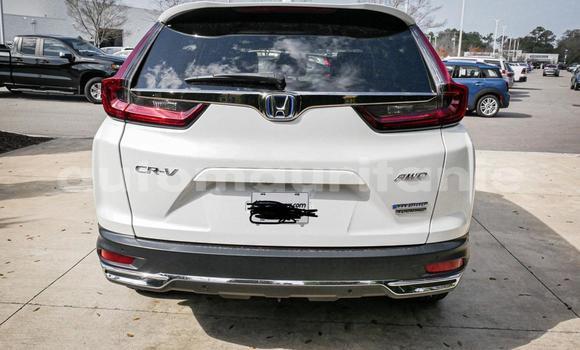 Buy Used Honda CR–V White Car in Arafat in Wilaya of Trarza Buy Used Honda CR–V White Car in Arafat in Wilaya of Trarza