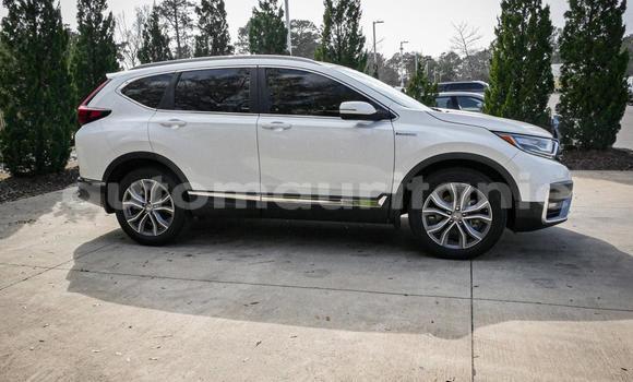 Buy Used Honda CR–V White Car in Arafat in Wilaya of Trarza Buy Used Honda CR–V White Car in Arafat in Wilaya of Trarza