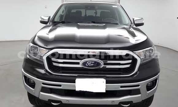 Buy Used Ford Ranger Black Car in Arafat in Wilaya of Trarza Buy Used Ford Ranger Black Car in Arafat in Wilaya of Trarza
