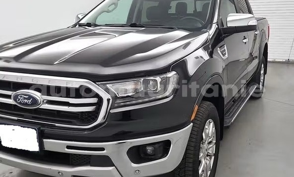 Buy Used Ford Ranger Black Car in Arafat in Wilaya of Trarza Buy Used Ford Ranger Black Car in Arafat in Wilaya of Trarza