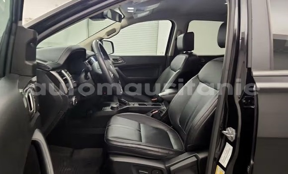Buy Used Ford Ranger Black Car in Arafat in Wilaya of Trarza Buy Used Ford Ranger Black Car in Arafat in Wilaya of Trarza