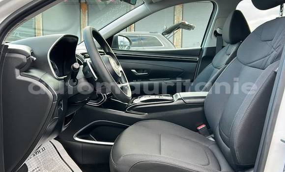 Buy Used Hyundai Tucson White Car in Arafat in Wilaya of Trarza Buy Used Hyundai Tucson White Car in Arafat in Wilaya of Trarza