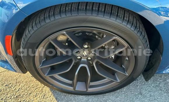 Acheter Occasion Voiture Dodge Charger Bleu à Arafat, Wilaya du Trarza Acheter Occasion Voiture Dodge Charger Bleu à Arafat, Wilaya du Trarza