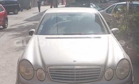 Buy Used Mercedes-Benz E–Class Silver Car in Nouadhibou in Dakhlet Nouadhibou Buy Used Mercedes-Benz E–Class Silver Car in Nouadhibou in Dakhlet Nouadhibou