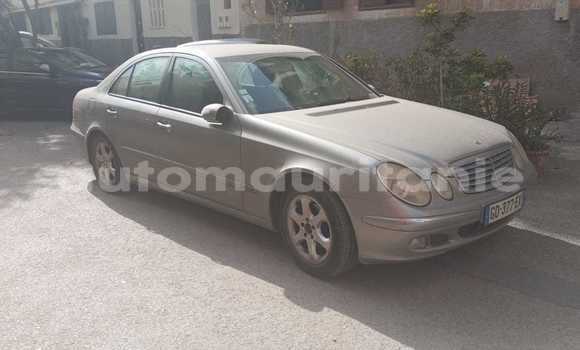 Buy Used Mercedes-Benz E–Class Silver Car in Nouadhibou in Dakhlet Nouadhibou Buy Used Mercedes-Benz E–Class Silver Car in Nouadhibou in Dakhlet Nouadhibou