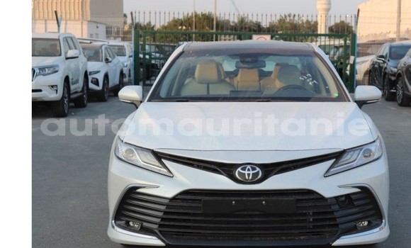 Acheter Occasion Voiture Toyota Camry Blanc à Arafat, Wilaya du Trarza