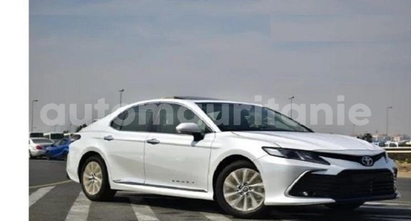 Big with watermark toyota camry wilaya du trarza arafat 5057