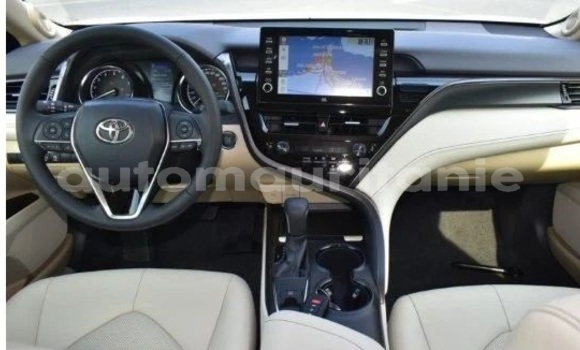 Buy Used Toyota Camry White Car in Arafat in Wilaya of Trarza Buy Used Toyota Camry White Car in Arafat in Wilaya of Trarza