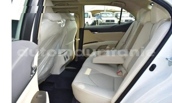 Buy Used Toyota Camry White Car in Arafat in Wilaya of Trarza Buy Used Toyota Camry White Car in Arafat in Wilaya of Trarza