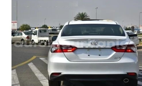 Buy Used Toyota Camry White Car in Arafat in Wilaya of Trarza Buy Used Toyota Camry White Car in Arafat in Wilaya of Trarza